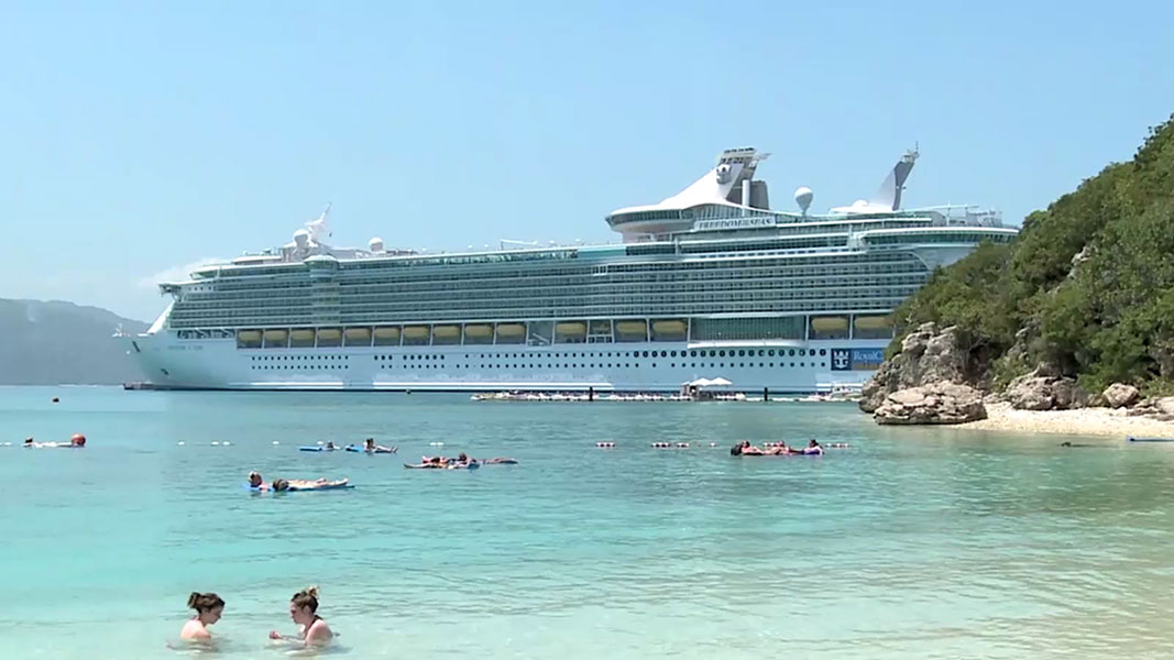 royal caribbean incentives the ultimate event destination