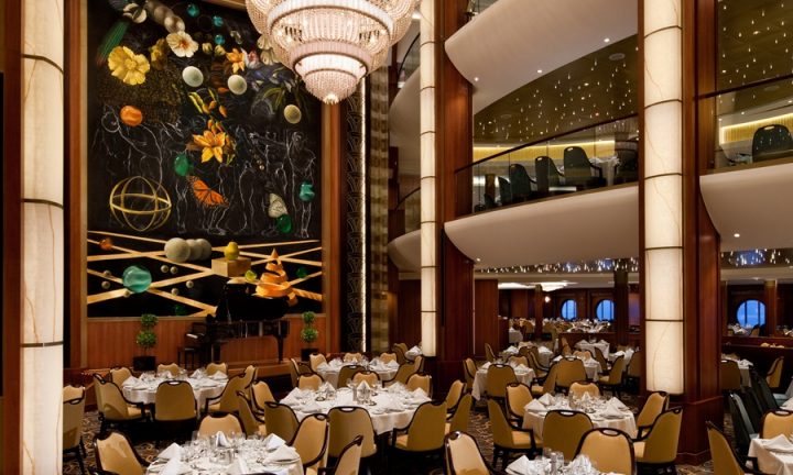 Oasis Of The Seas Dining Royal Caribbean Incentives