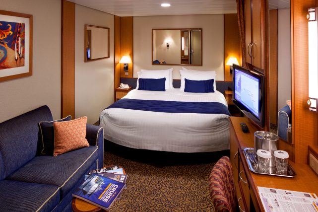 Serenade Of The Seas Guest Rooms Royal Caribbean Incentives