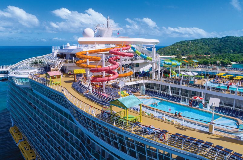 Oasis of the Seas Royal Caribbean Incentives