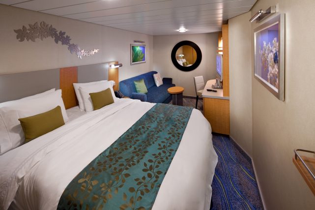 Oasis Of The Seas Guest Rooms Royal Caribbean Incentives