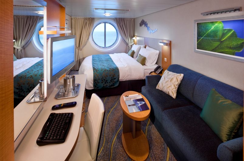 Allure Of The Seas Accommodations Royal Caribbean Incentives