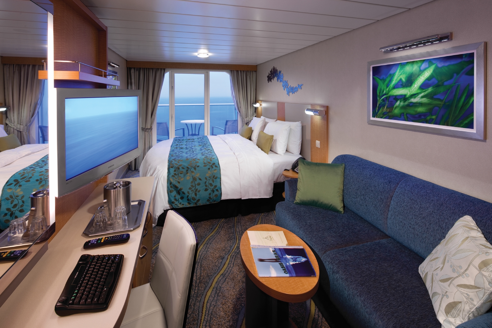 Adventure Of The Seas Rooms Royal Caribbean Incentives