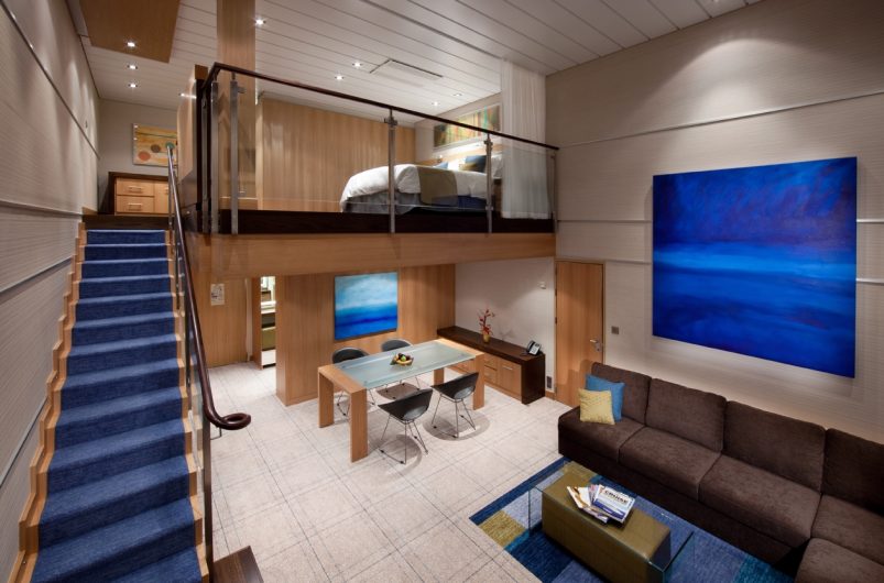 Oasis Of The Seas Guest Rooms Royal Caribbean Incentives