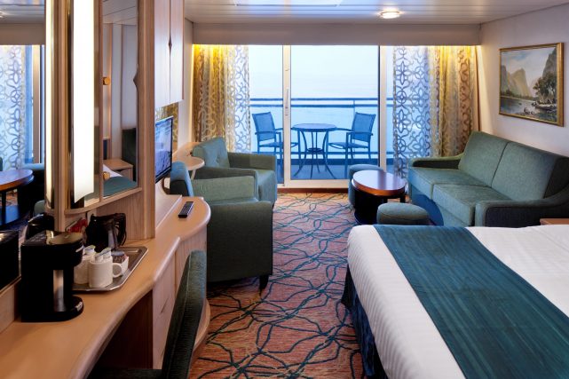 Rhapsody Of The Seas Guest Rooms Royal Caribbean Incentives