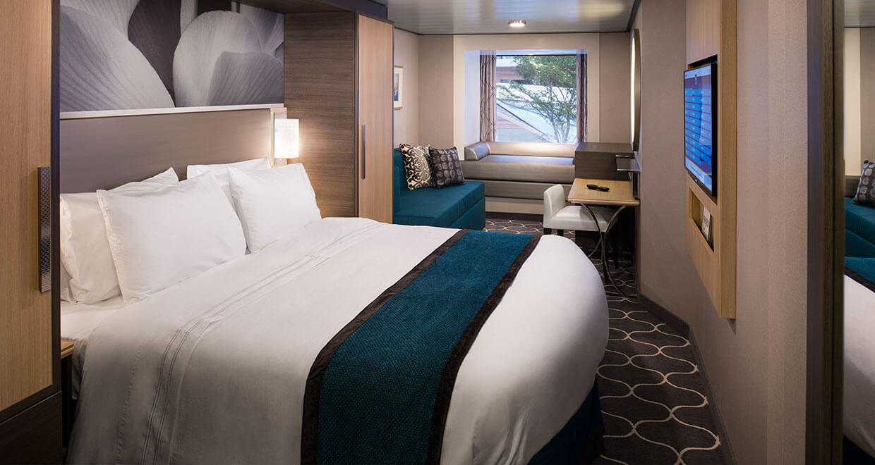 Group Cruise Accommodations Royal Caribbean Incentives