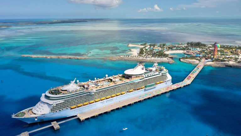 Mariner of the Seas 8-night Eastern Caribbean and Perfect Day