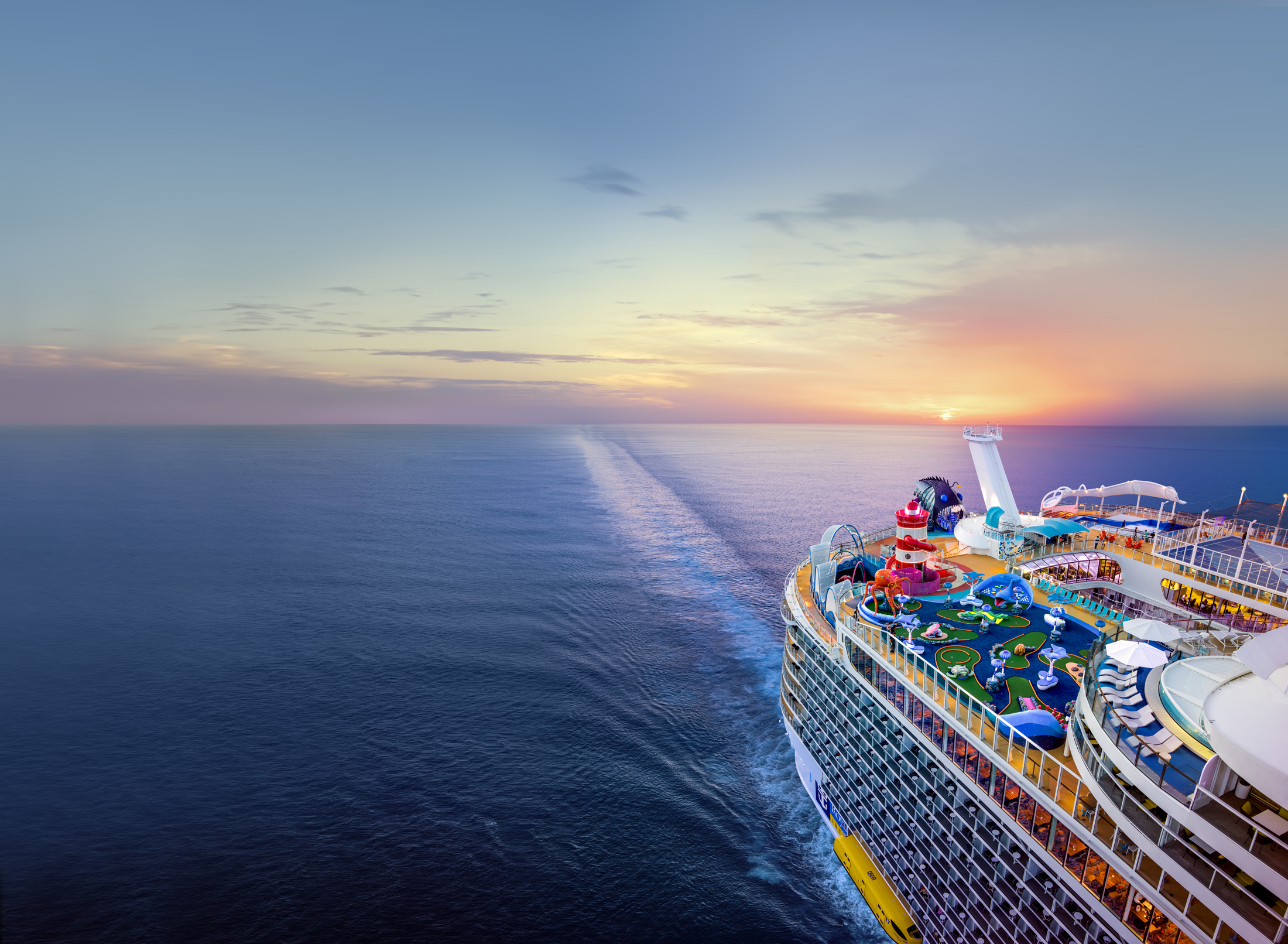 Utopia of the Seas