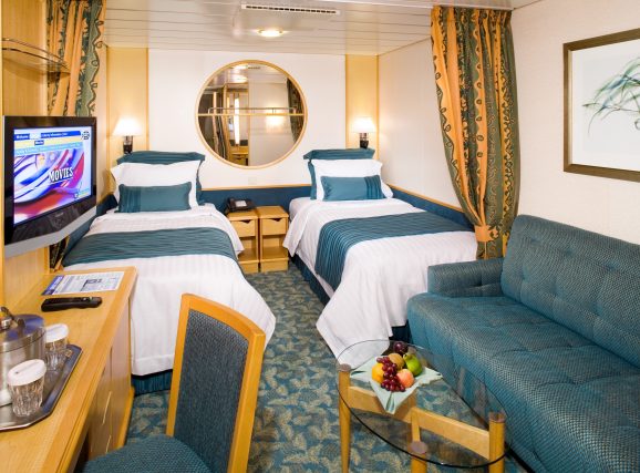 Interior Stateroom