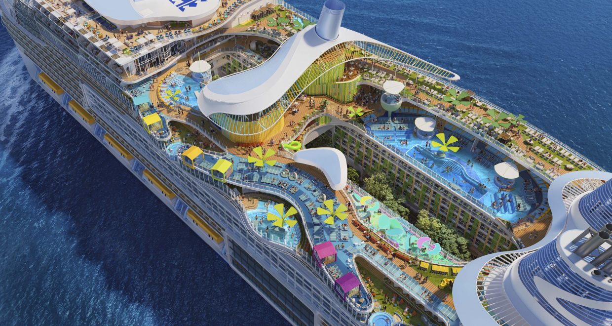 Icon Of The Seas 2025 Schedule Tory Katalin
