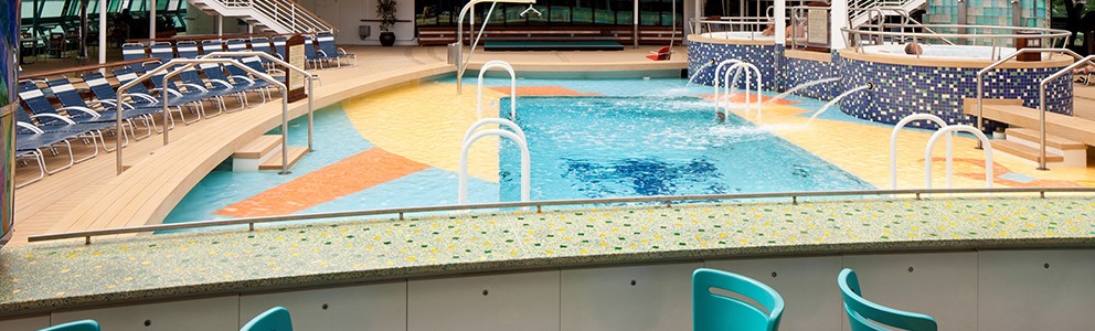 Pool Deck