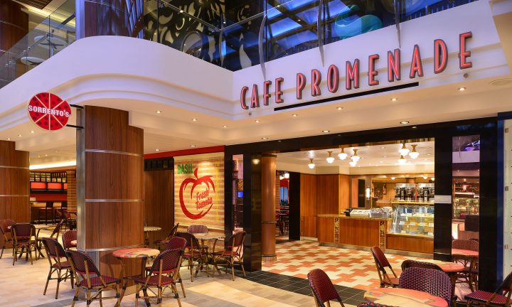 Cafe Promenade