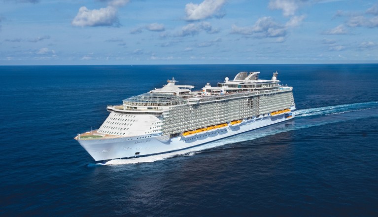 oasis of the seas