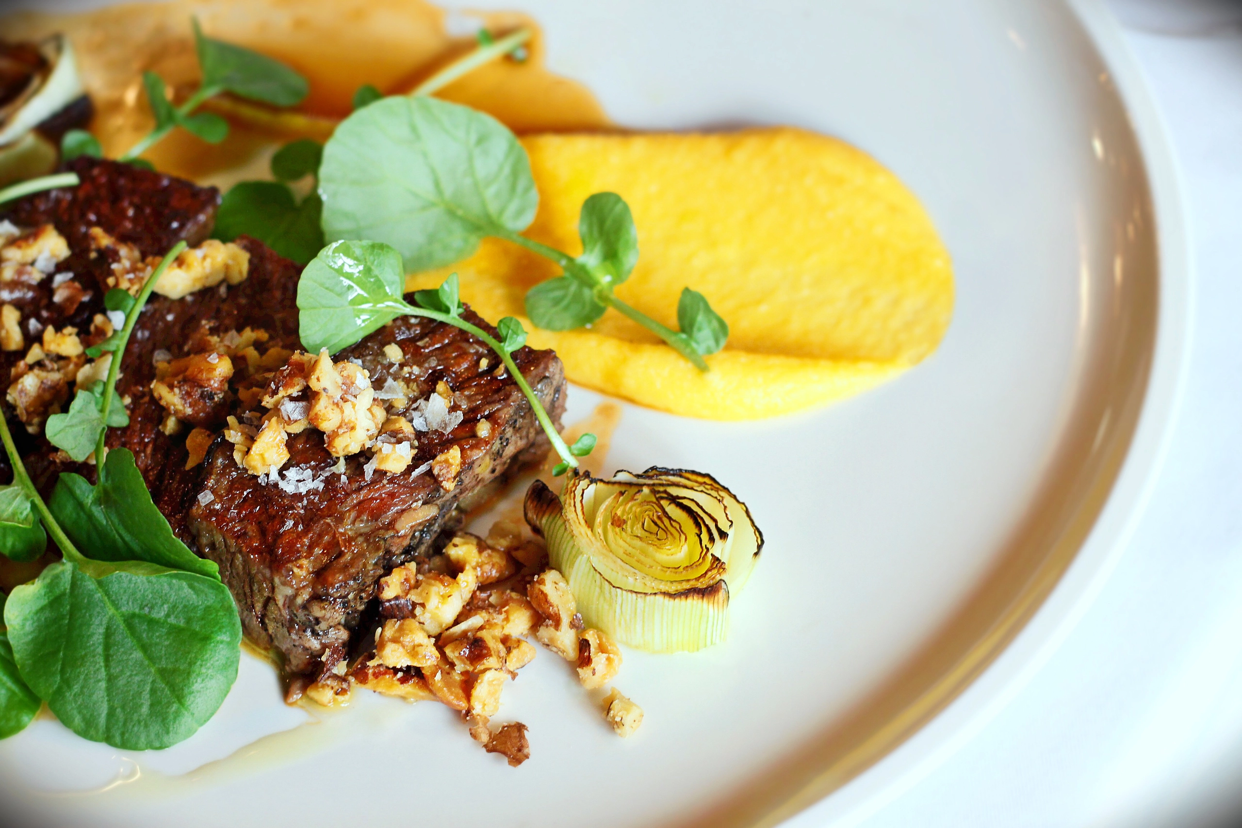 Beef Short rib dish