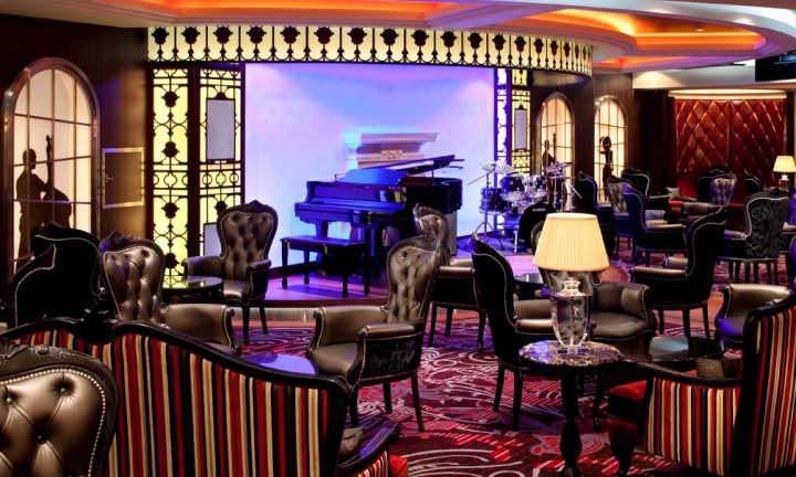 Jazz club