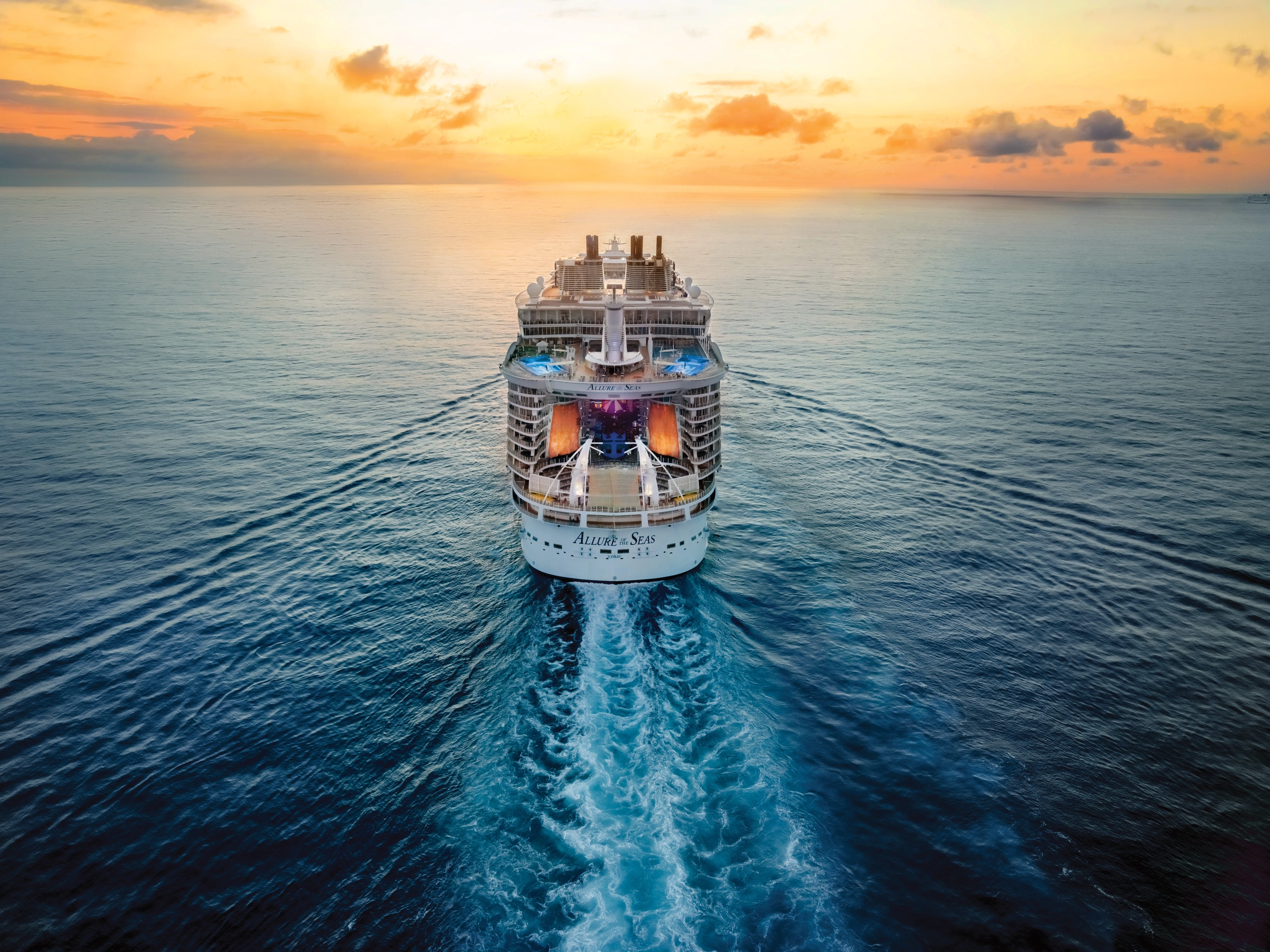 Allure of the Seas ship
