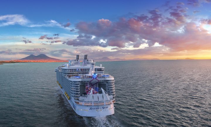 royal caribbean cruise ship room layout