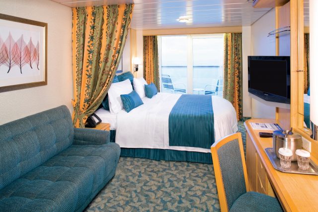 Adventure Of The Seas Rooms | Royal Caribbean Incentives