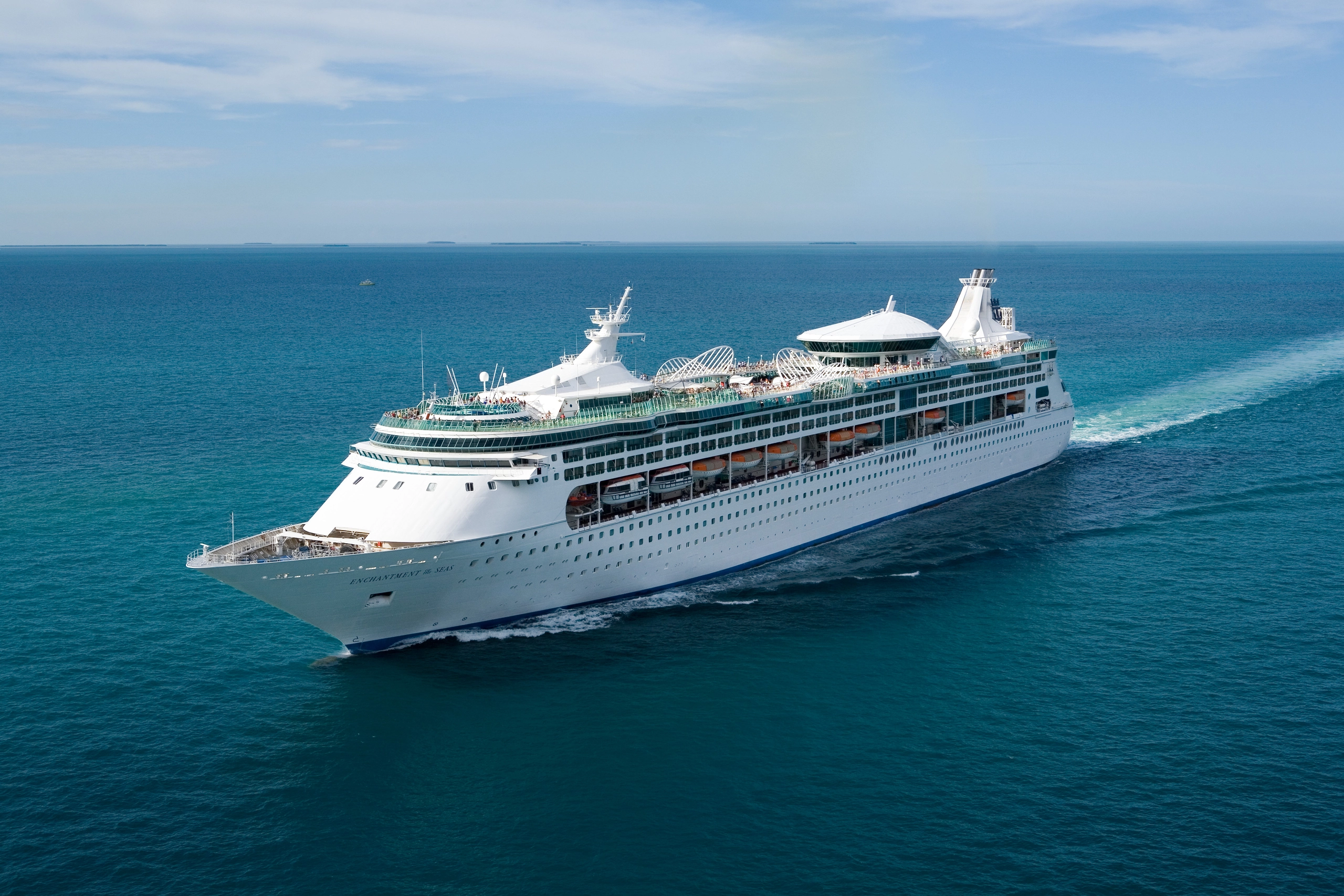 Enchantment of the Seas ship