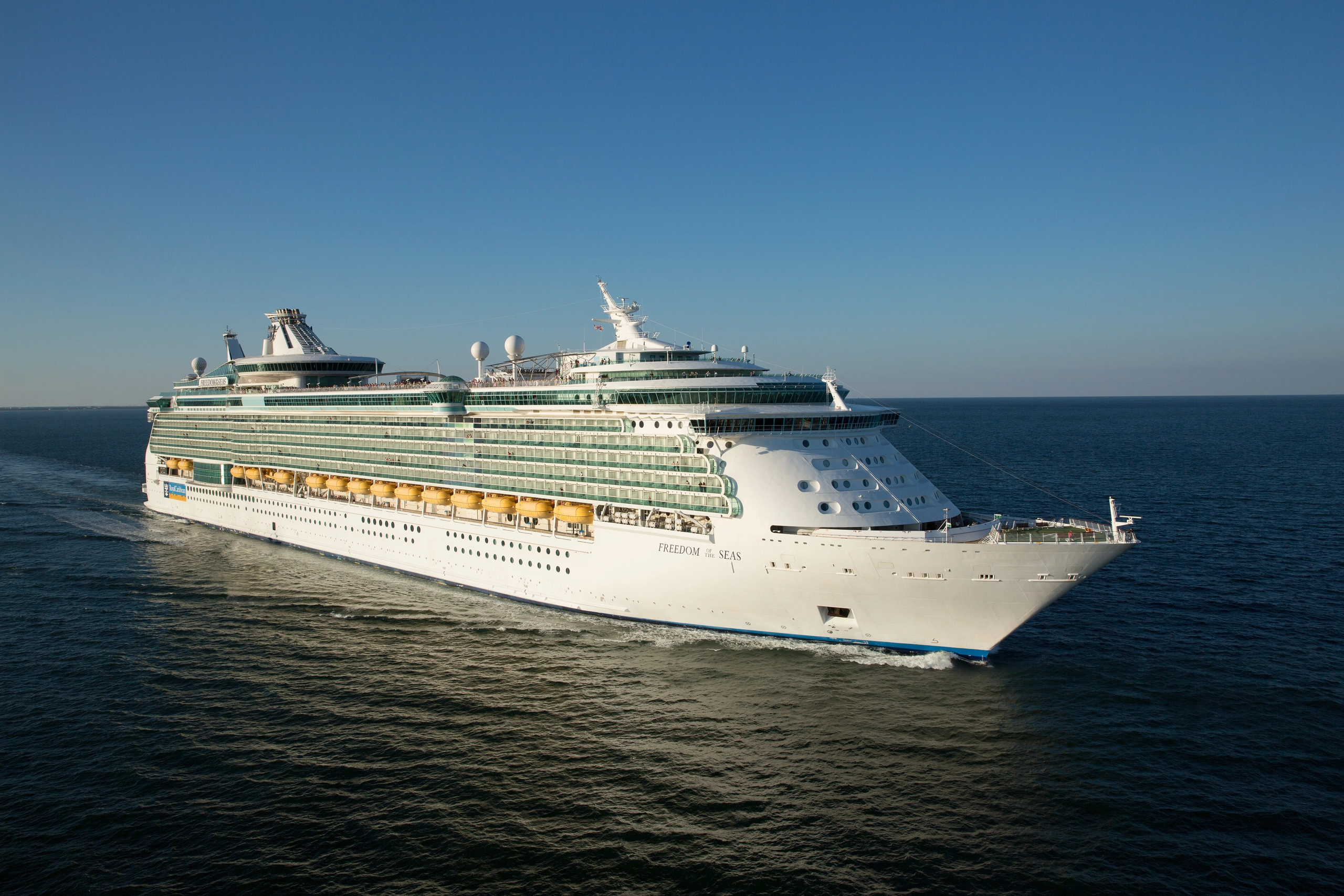 Freedom of the Seas ship