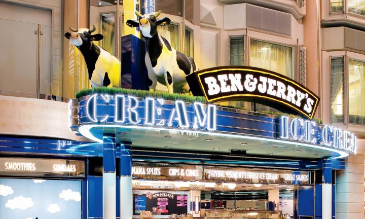 Ben & Jerry's