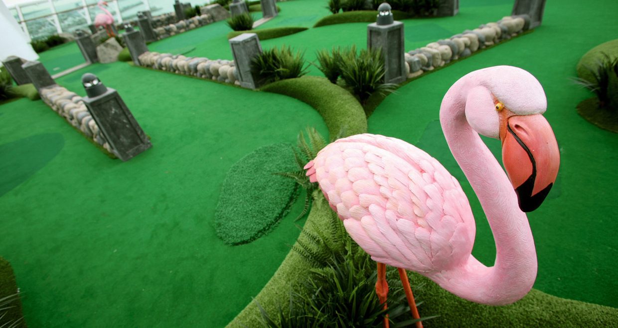 Mini Golf