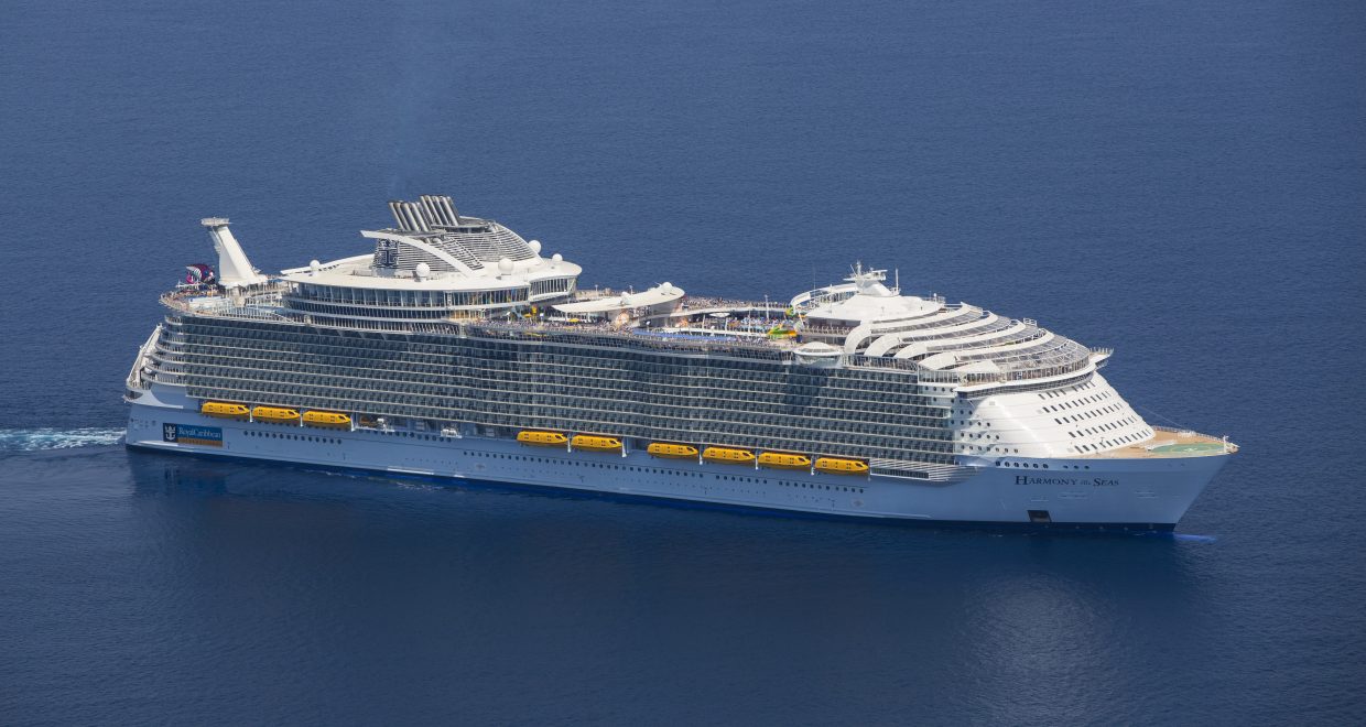 Harmony of the Seas | Royal Caribbean Incentives