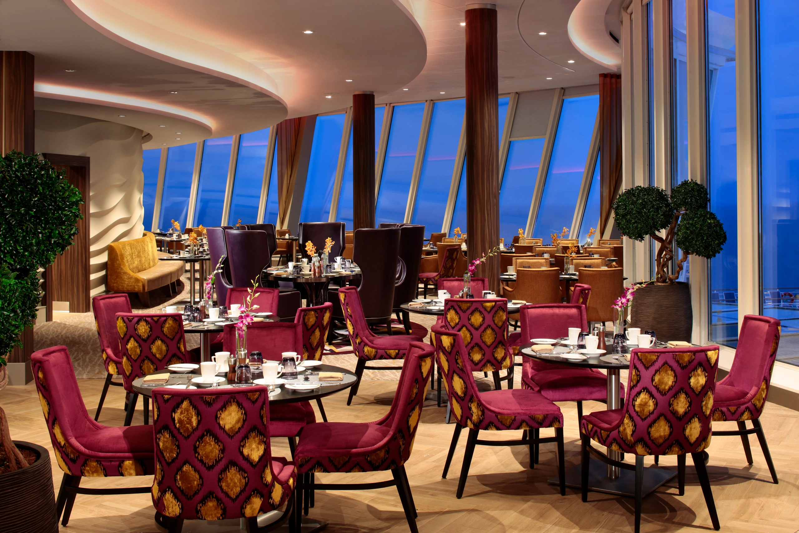 Coastal Kitchen Harmony of the Seas