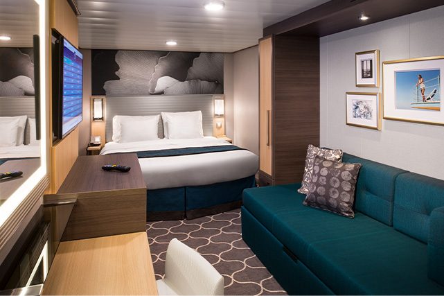 Interior Stateroom