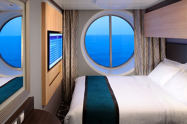 Ocean View Stateroom