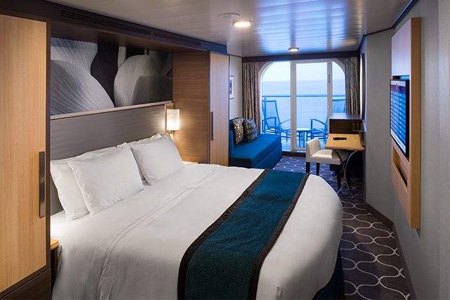 Balcony Stateroom