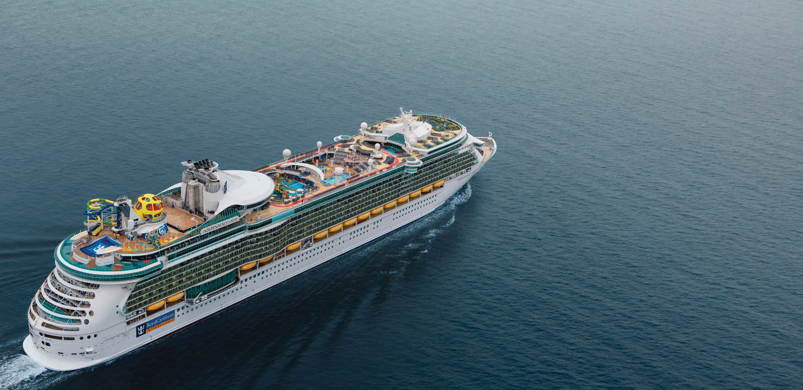 Royal Caribbean ship