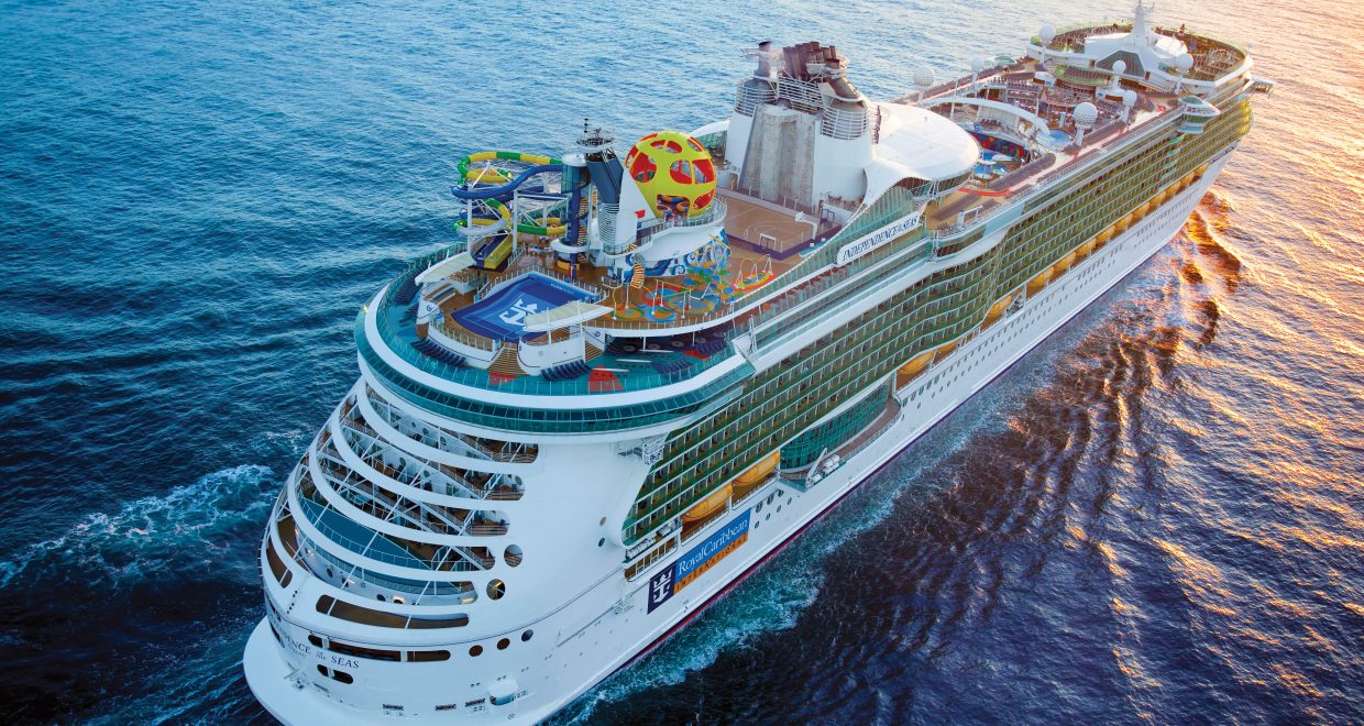 Independence of the Seas  Royal Caribbean Incentives
