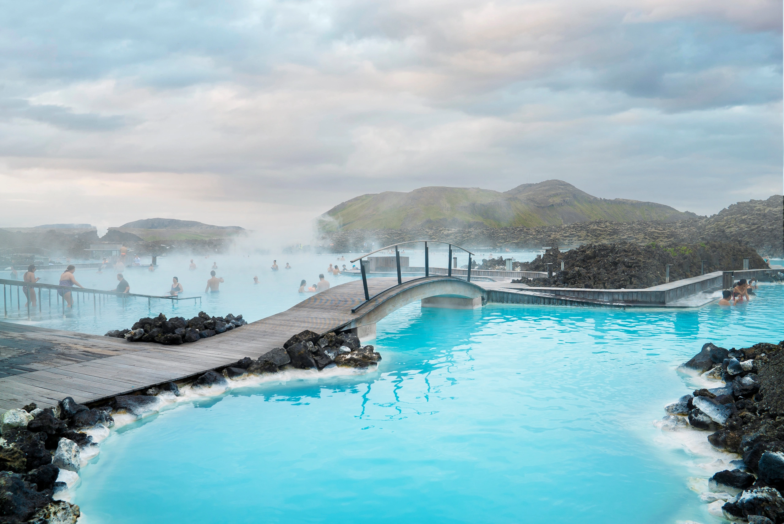 Iceland Blue Lagoon