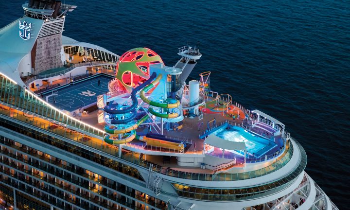 caribbean cruise brochures