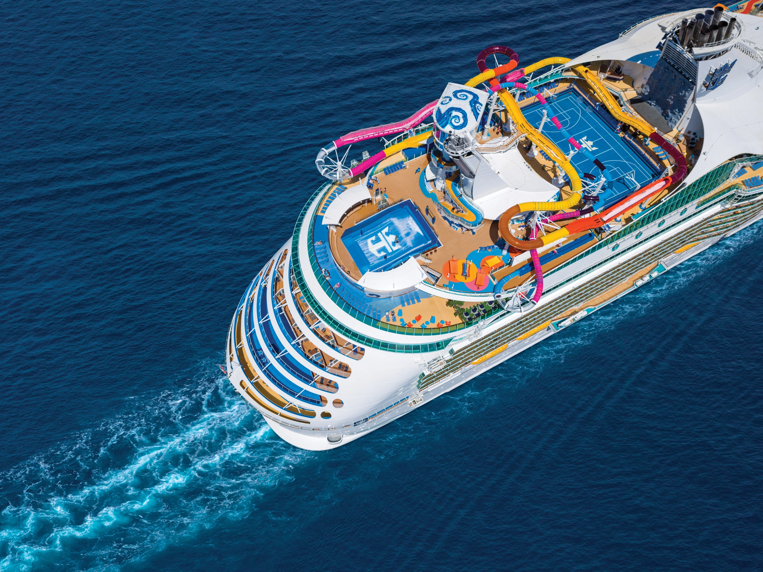 Navigator of the Seas ship