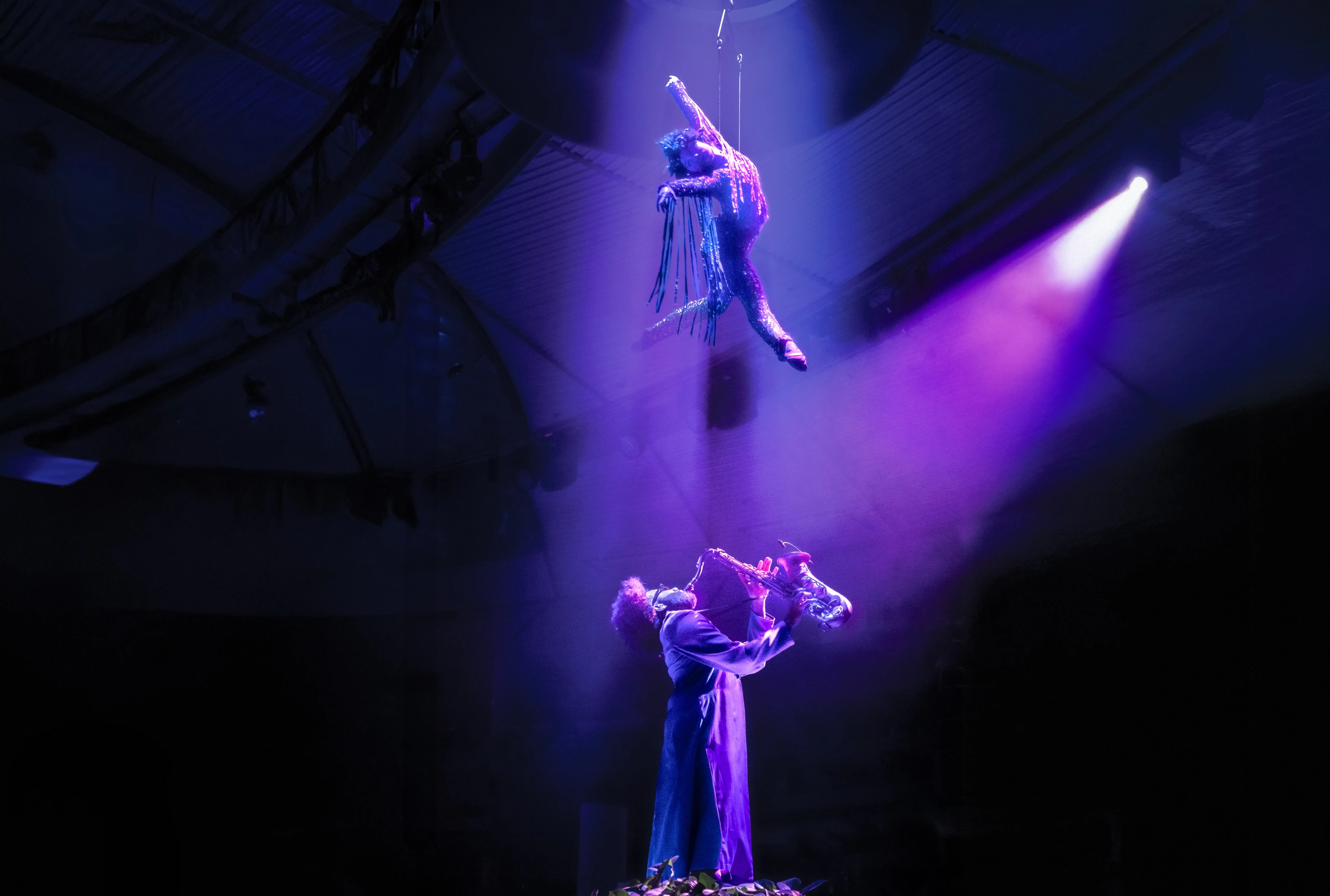 Show at Royal Caribbean