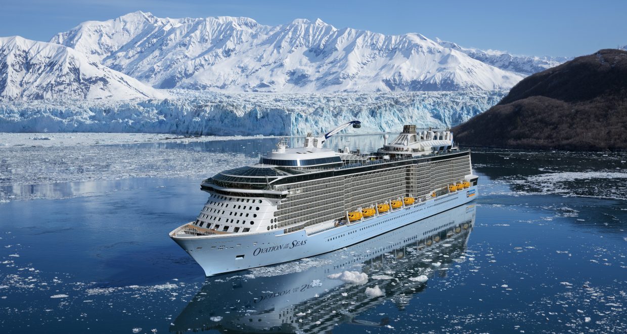 Ovation of the Seas | Royal Caribbean Incentives