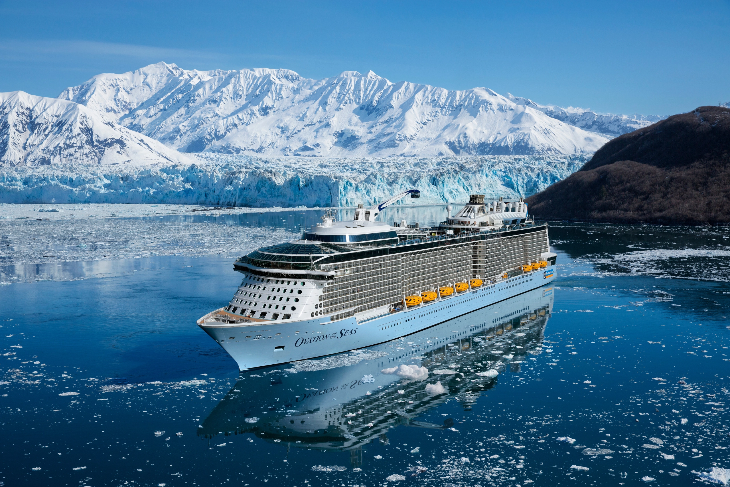 Ovation of the Seas ship