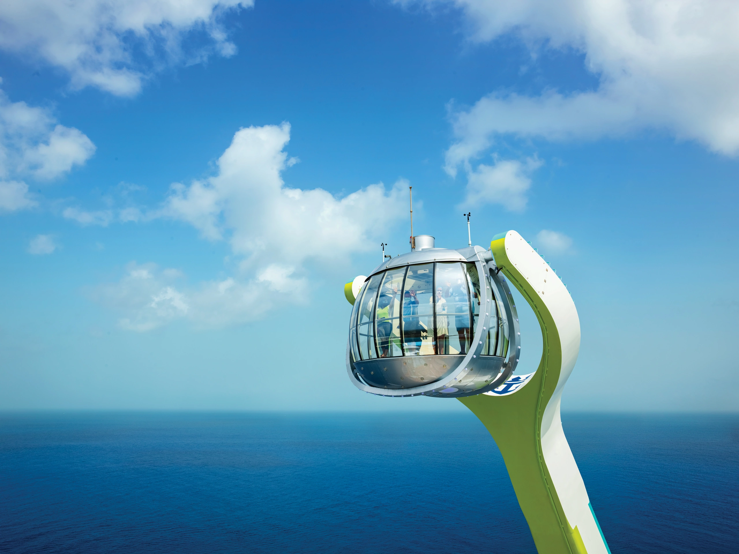 Odyssey of the Seas North Star
