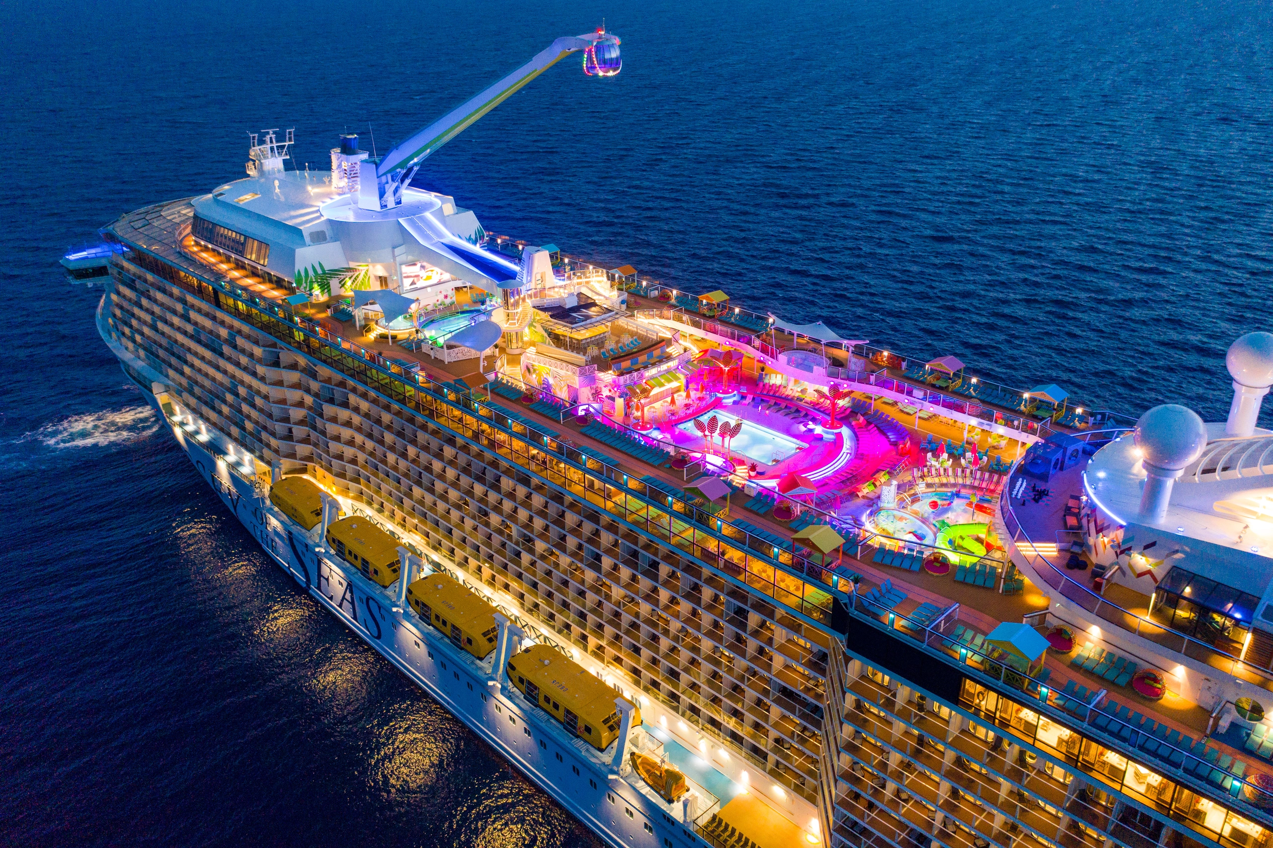 Odyssey of the Seas ship