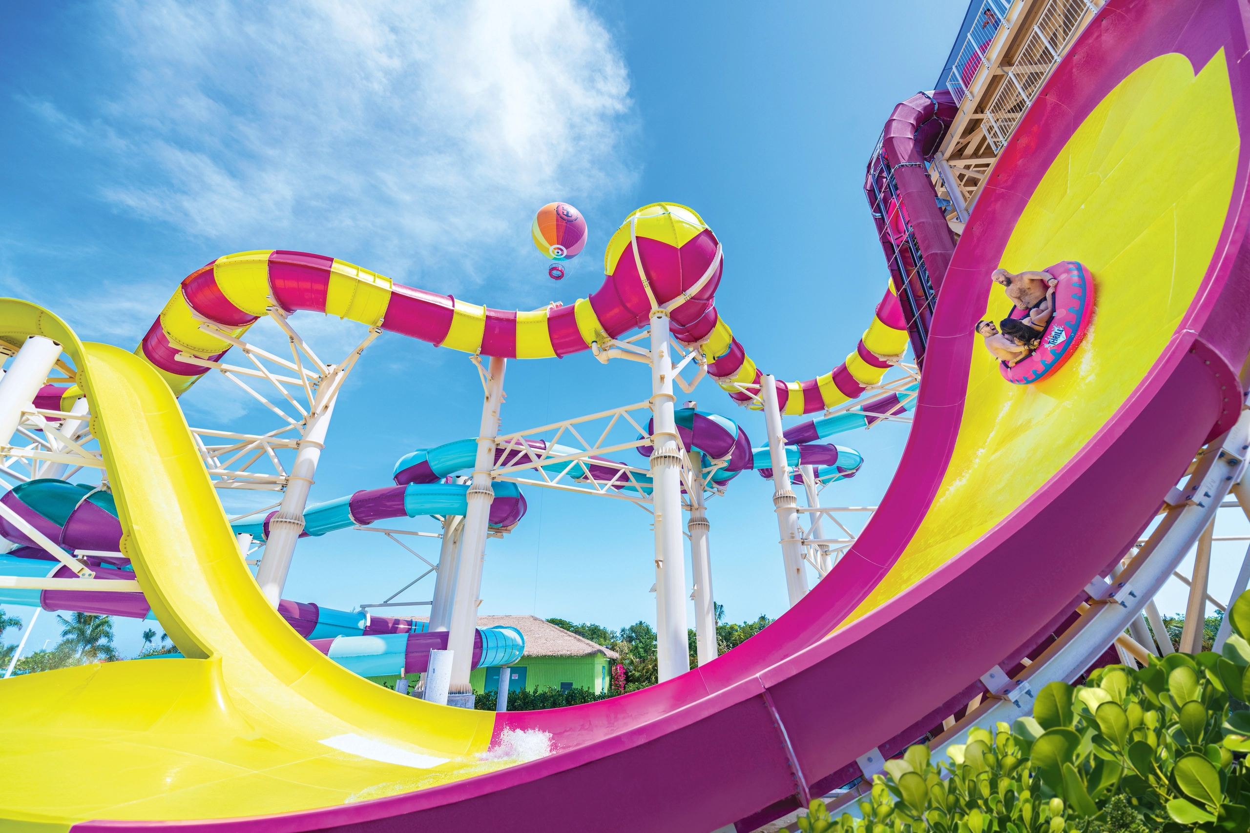 Perfect Day at CocoCay water park