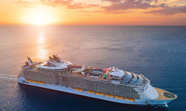 Sunset Cruise