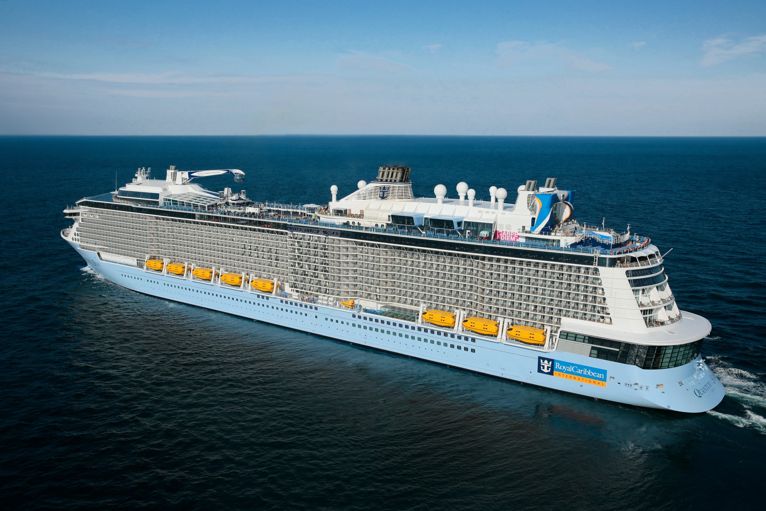 Quantum of the Seas ship