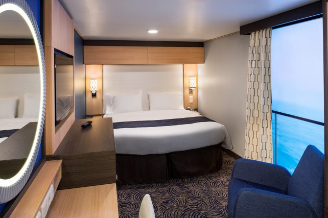 Interior Stateroom