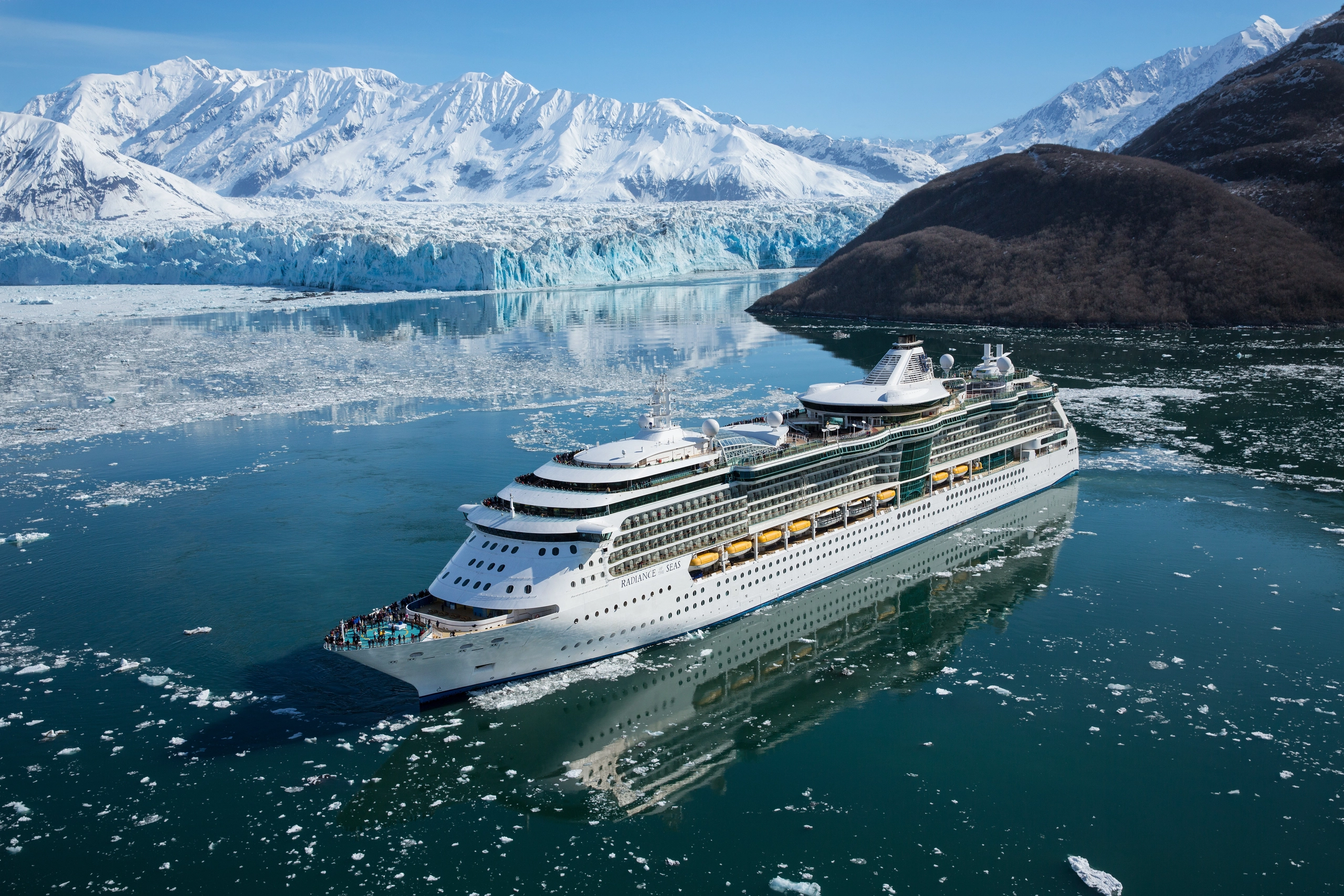 Radiance of the Seas ship
