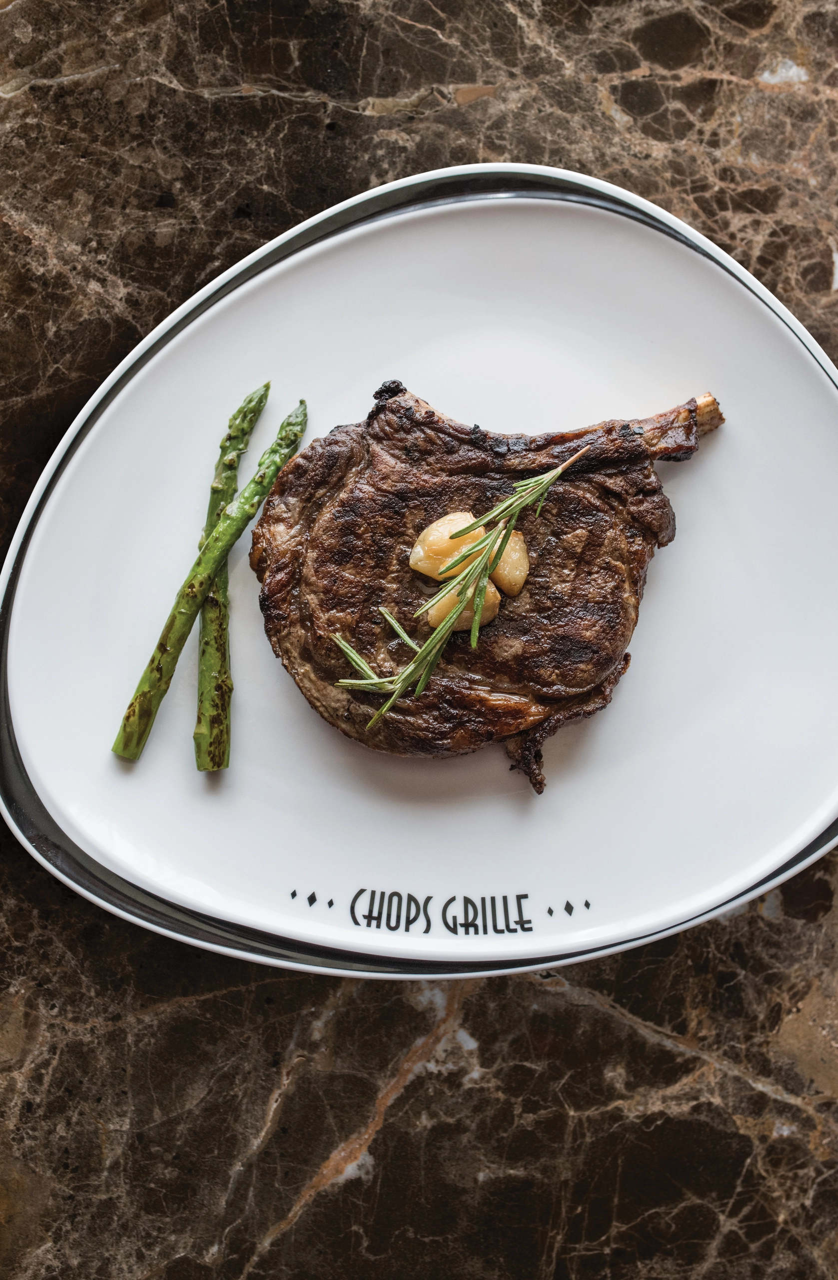 Symphony of the Seas steak