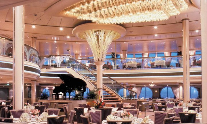 royal caribbean cruise dining email address