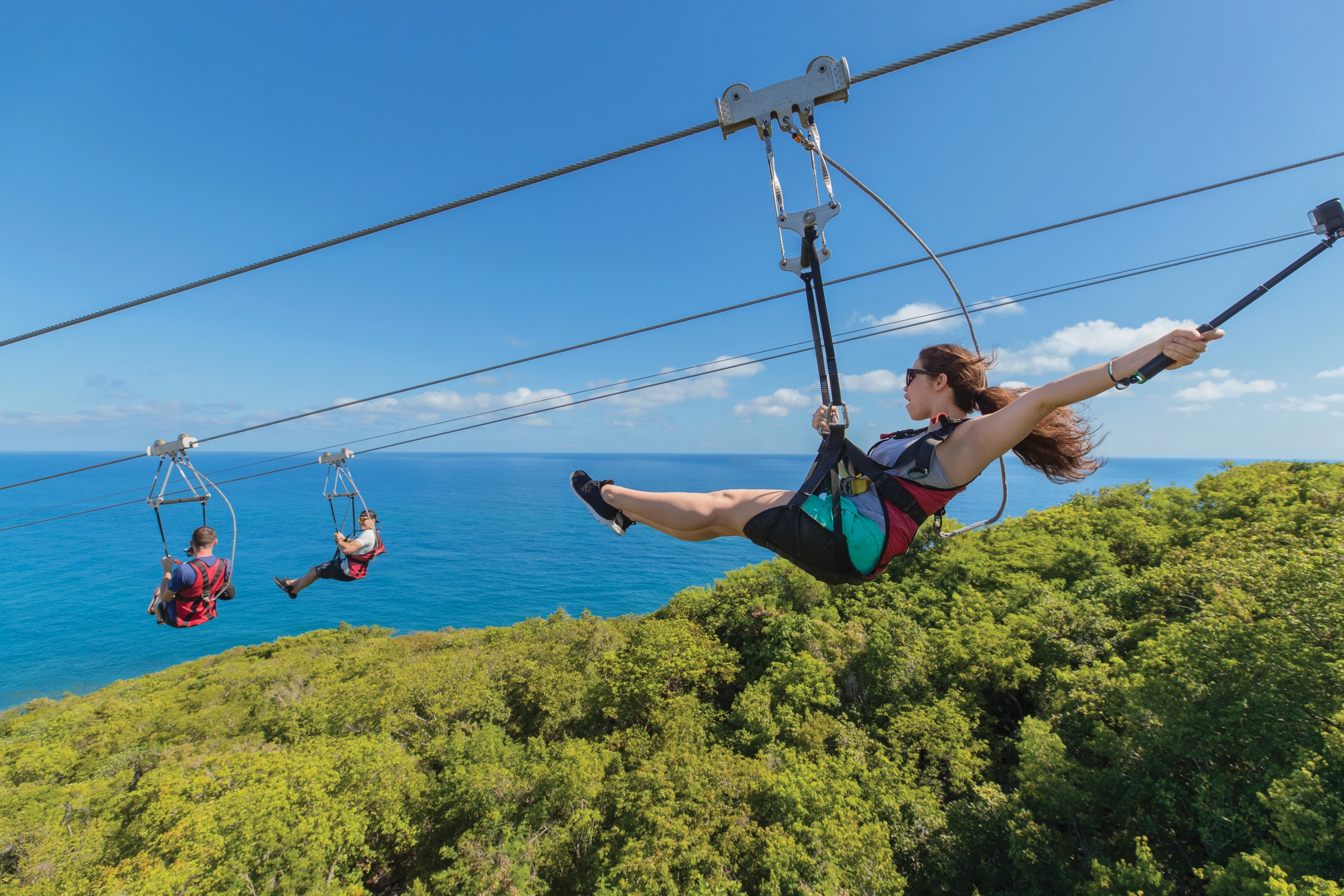 Dragons Breath Zipline