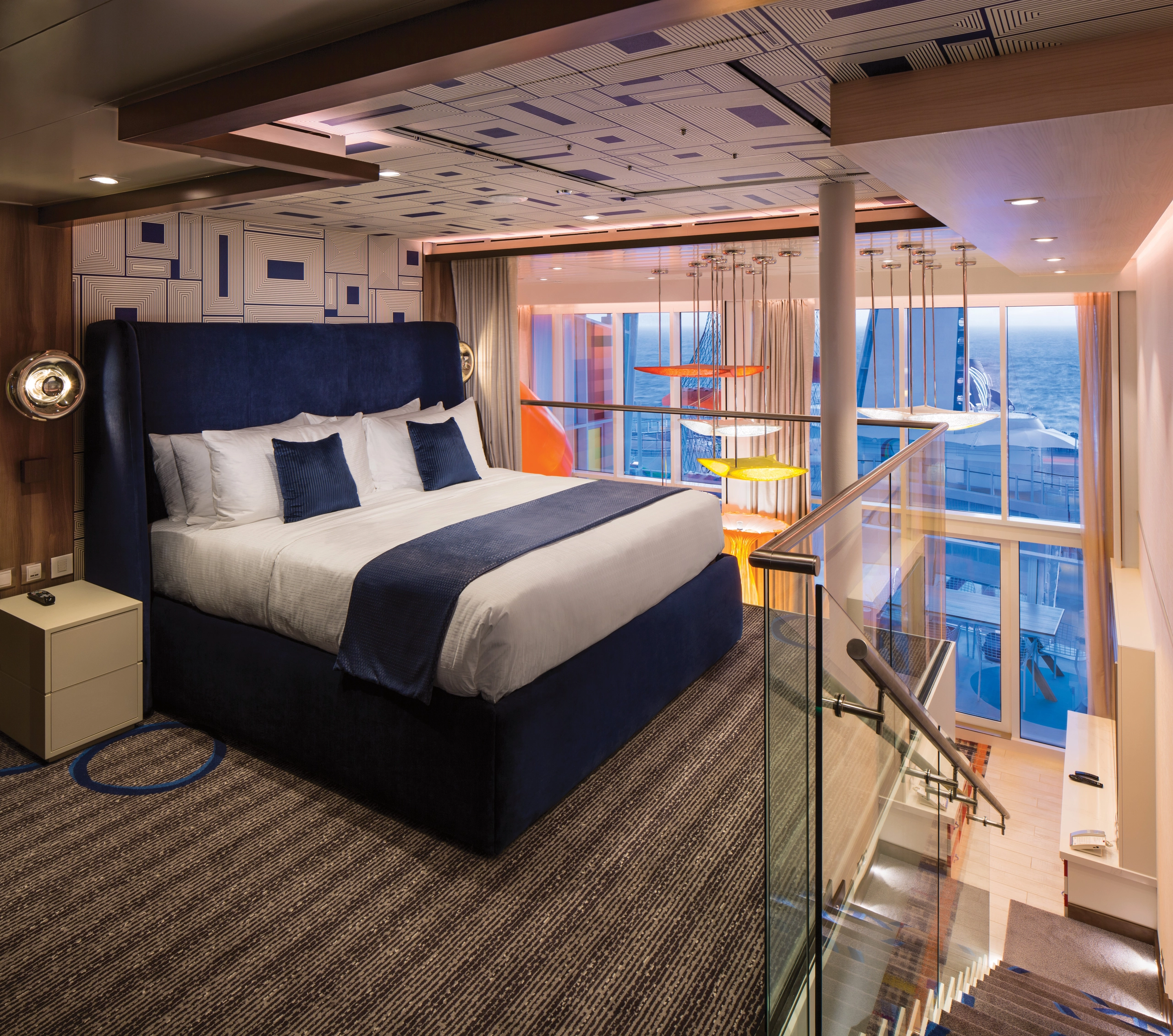 Symphony of the Seas suite